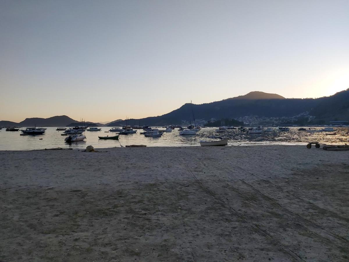 Aconchego Em Angra Dos Reis Villa Exteriör bild